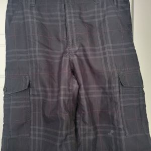 Tony Hawk men Short Black Size 18